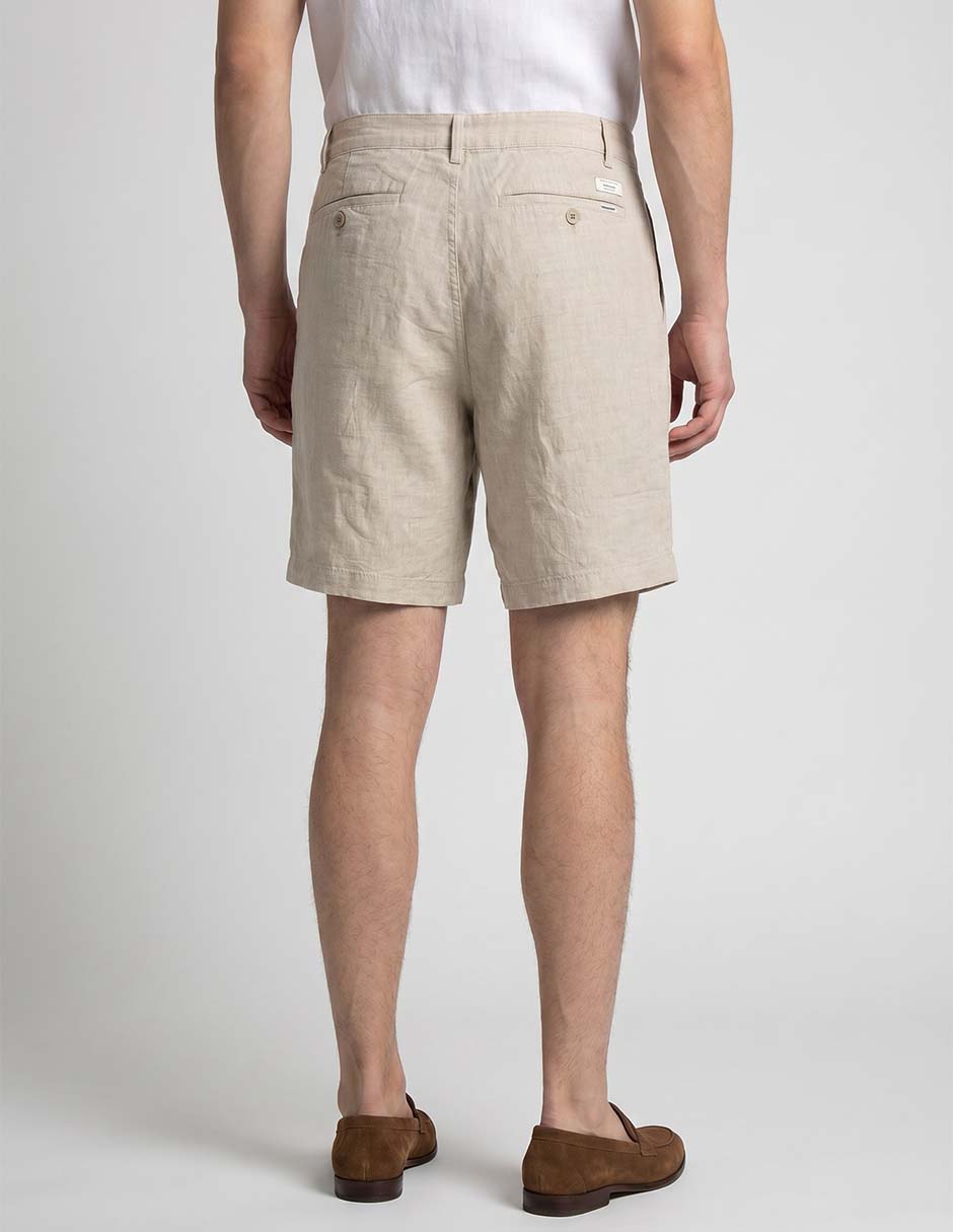 Short rodd & gunn de algodón para hombre 2