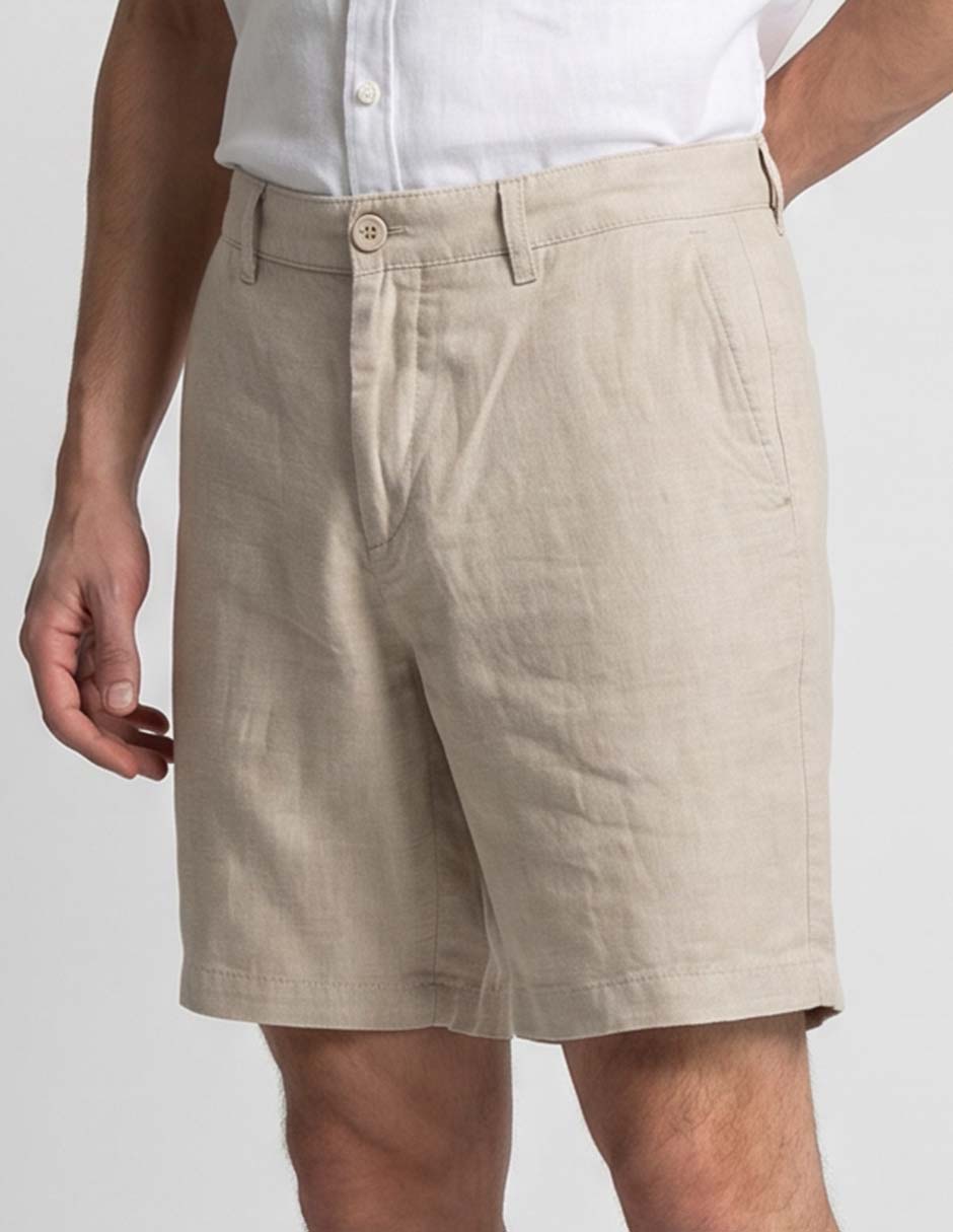 Short rodd & gunn de algodón para hombre 3