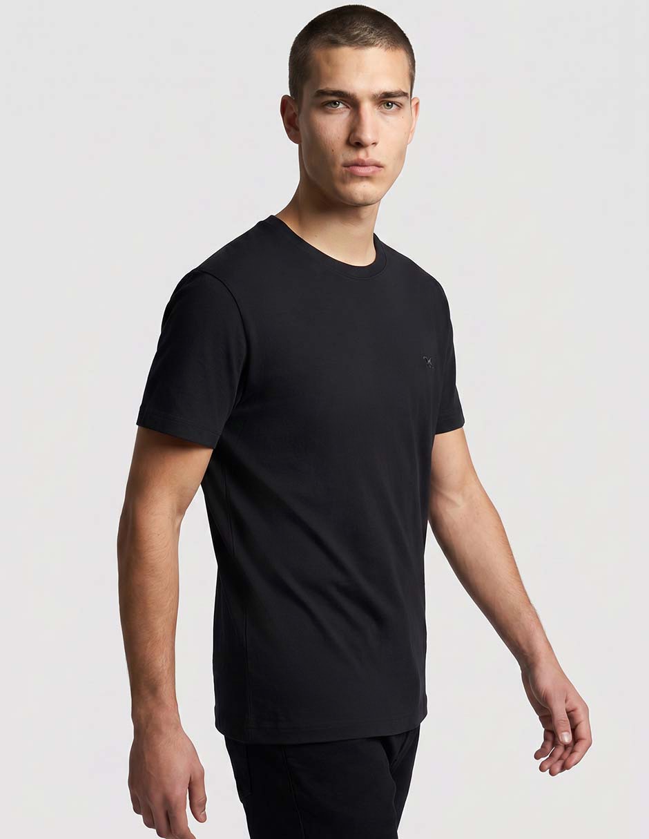 Playera rodd& gunn manga corta para hombre