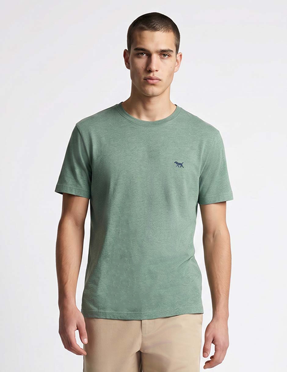 Playera rodd& gunn manga corta para hombre Playera rodd& gunn manga corta para hombre