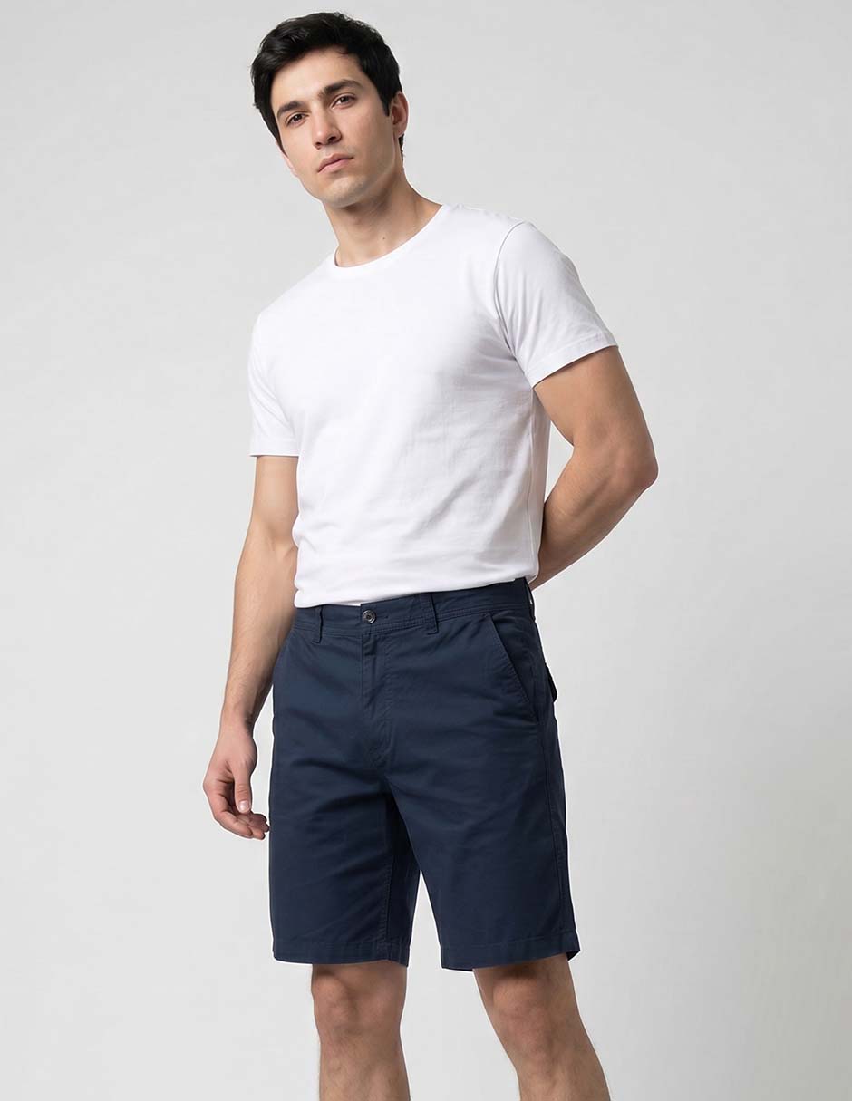Short de algodón para hombre 1