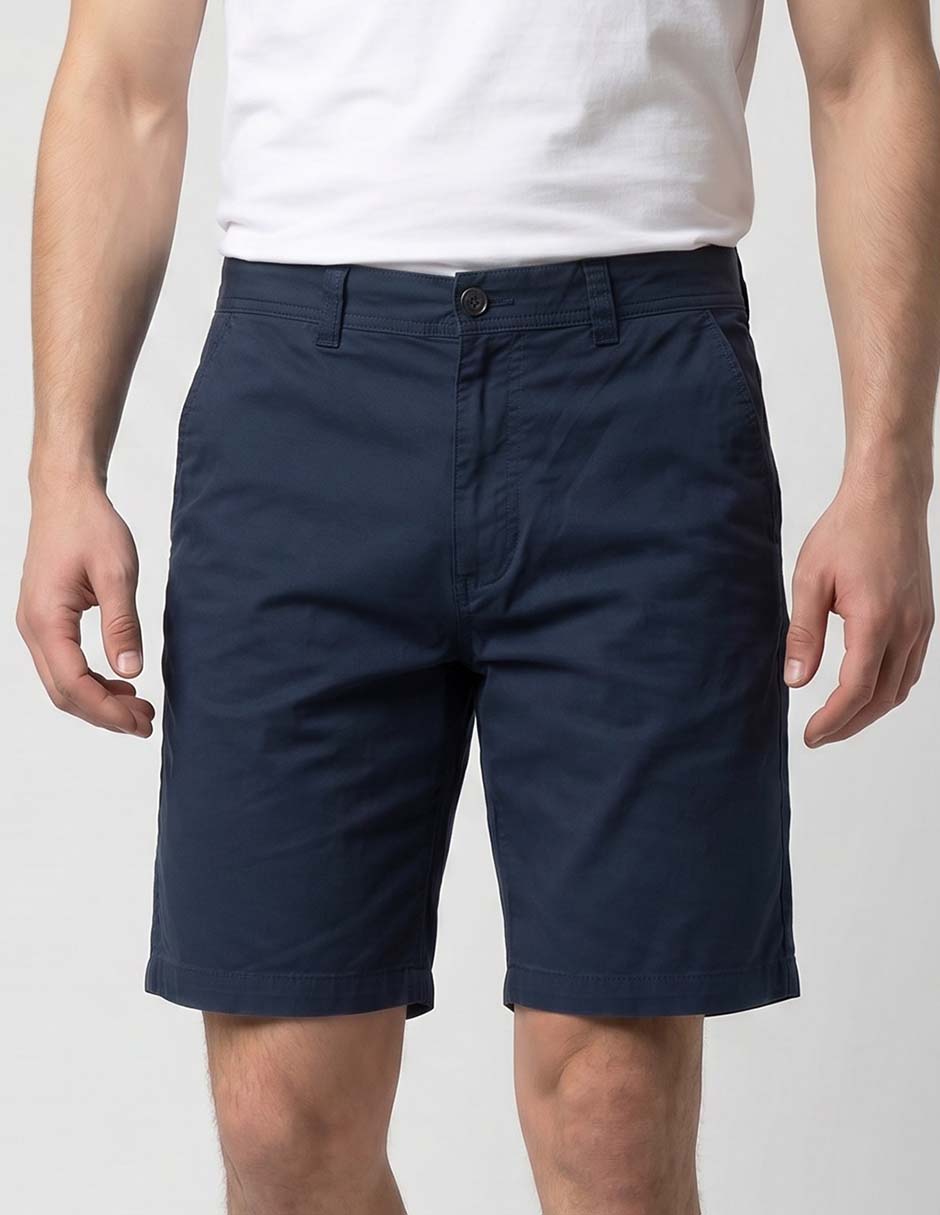 Short de algodón para hombre 3