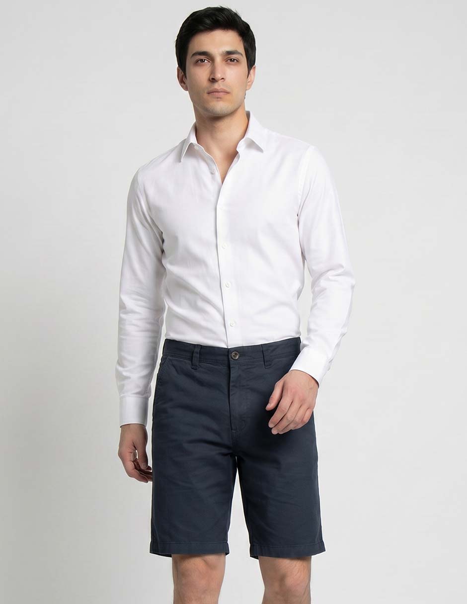 Short de algodón para hombre 1