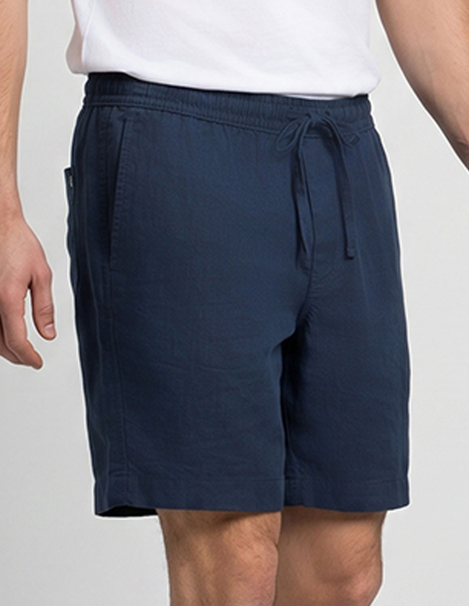 Short de algodón para hombre