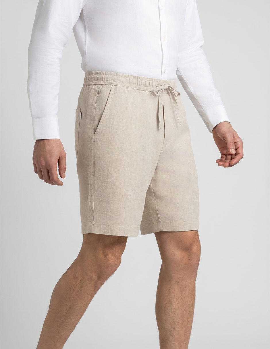 Short de algodón para hombre 1