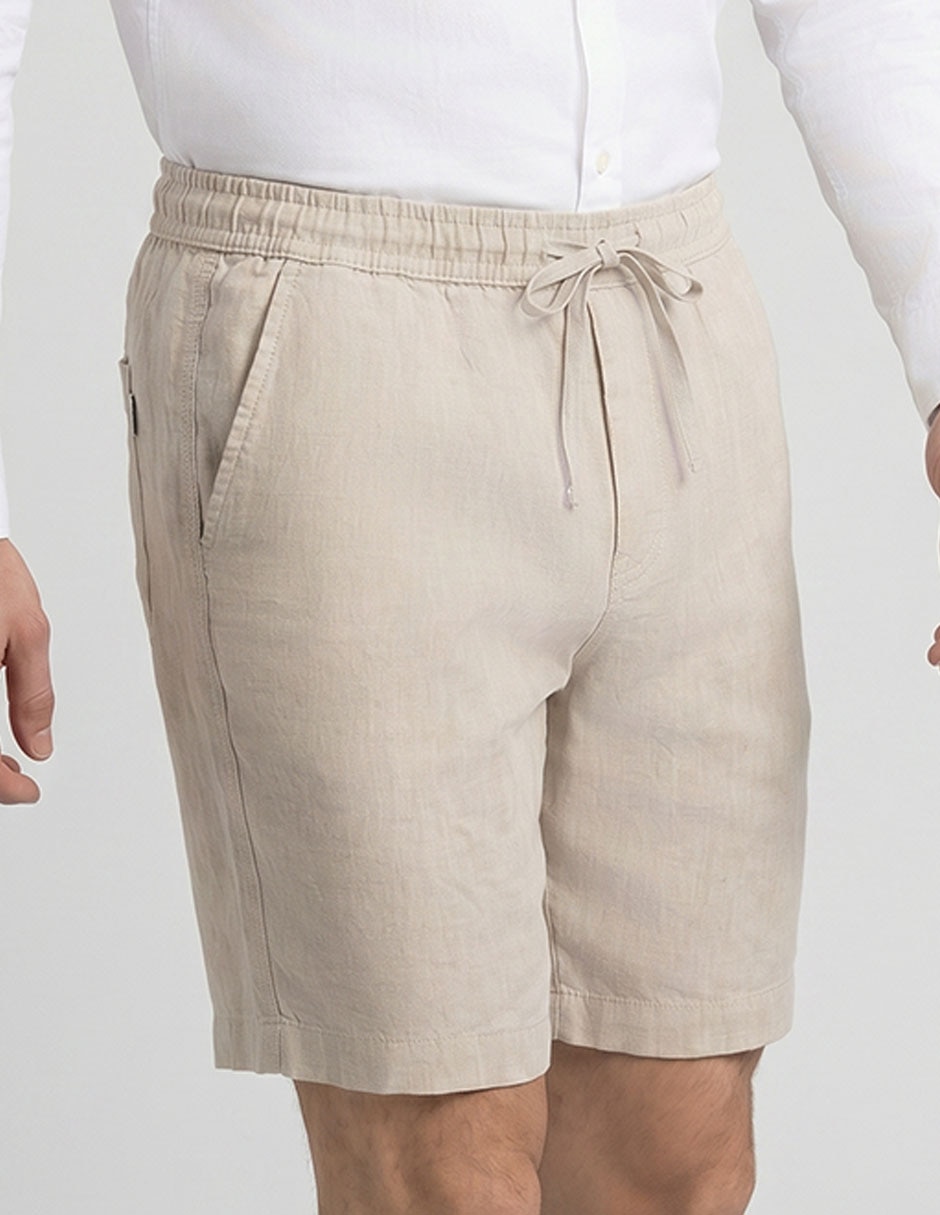 Short de algodón para hombre 3