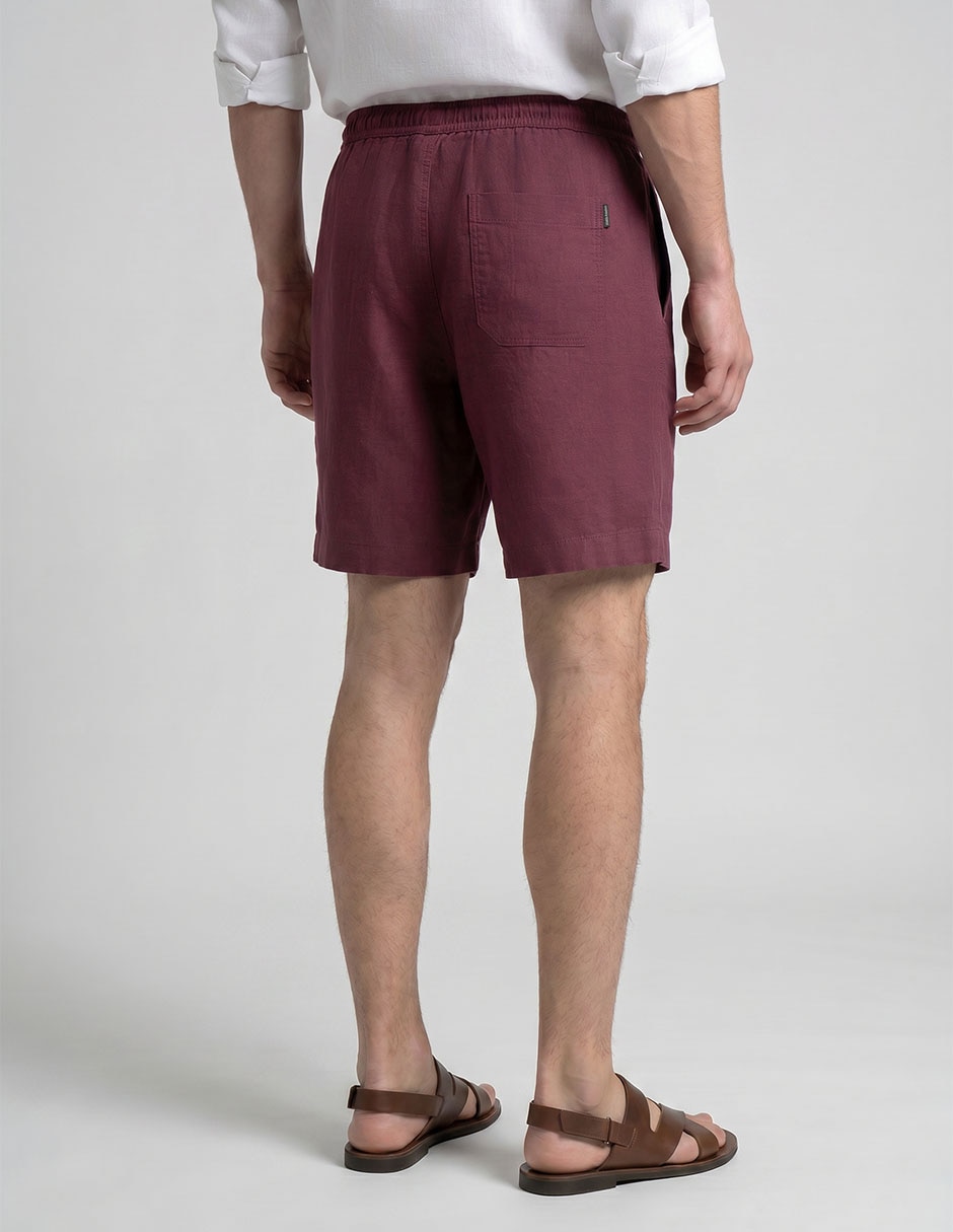 Short Rodd & Gunn de algodón para hombre