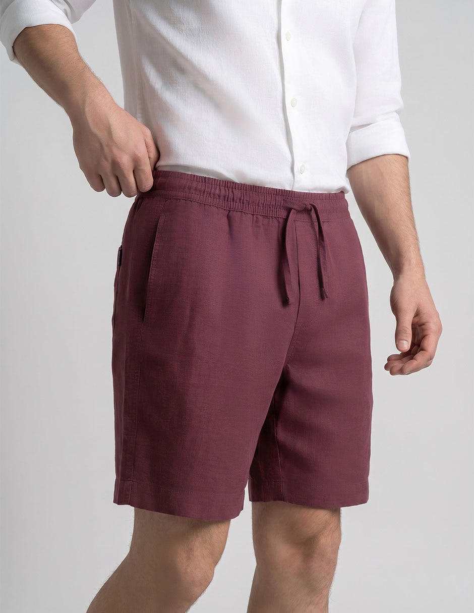 Short Rodd & Gunn de algodón para hombre