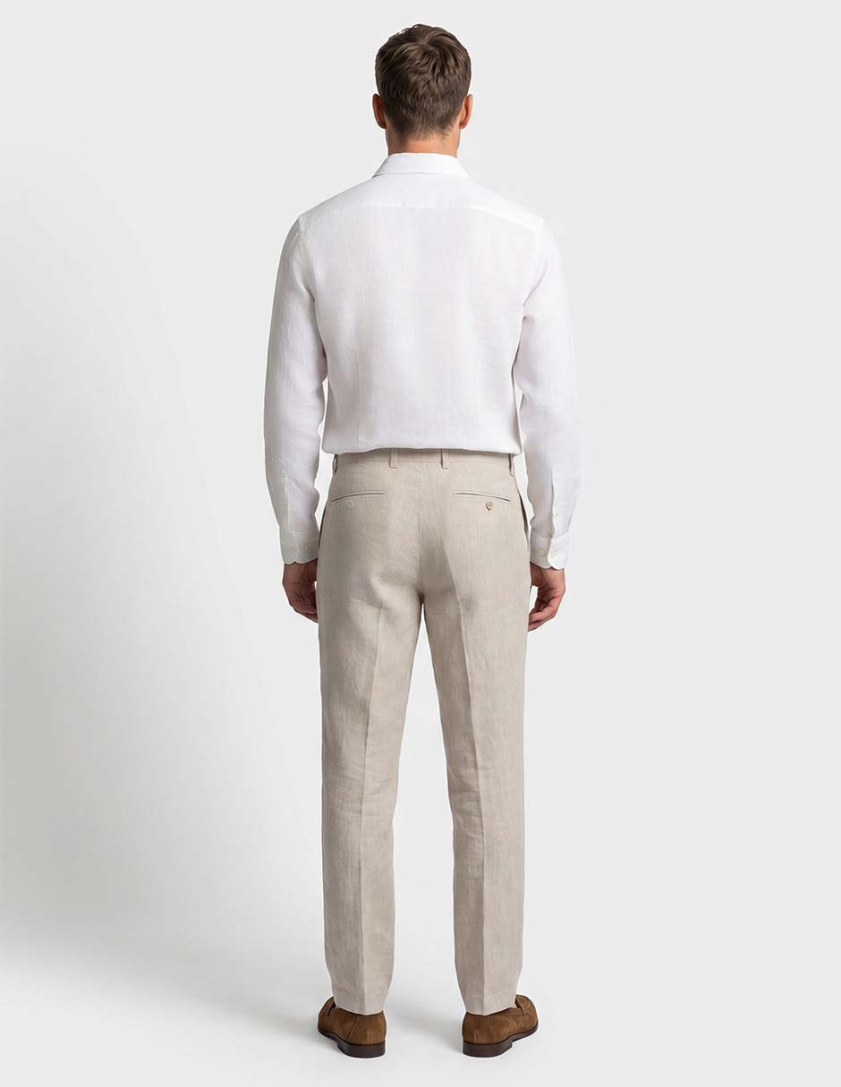 PANTALON RODD & GUNN VP064, BEIGE, 36-32