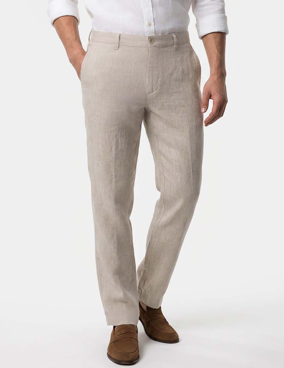 PANTALON RODD & GUNN VP064, BEIGE, 36-32