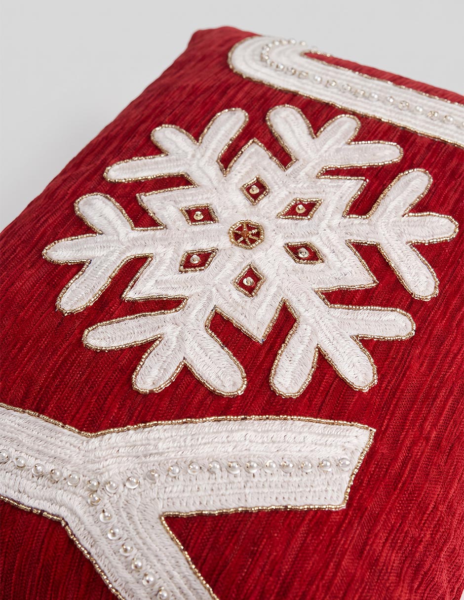 Cojín decorativo navideño Christmas Spirit 4