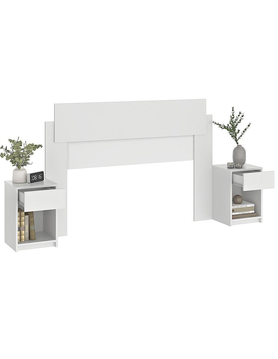 Cabecera armable vera de mdf 2