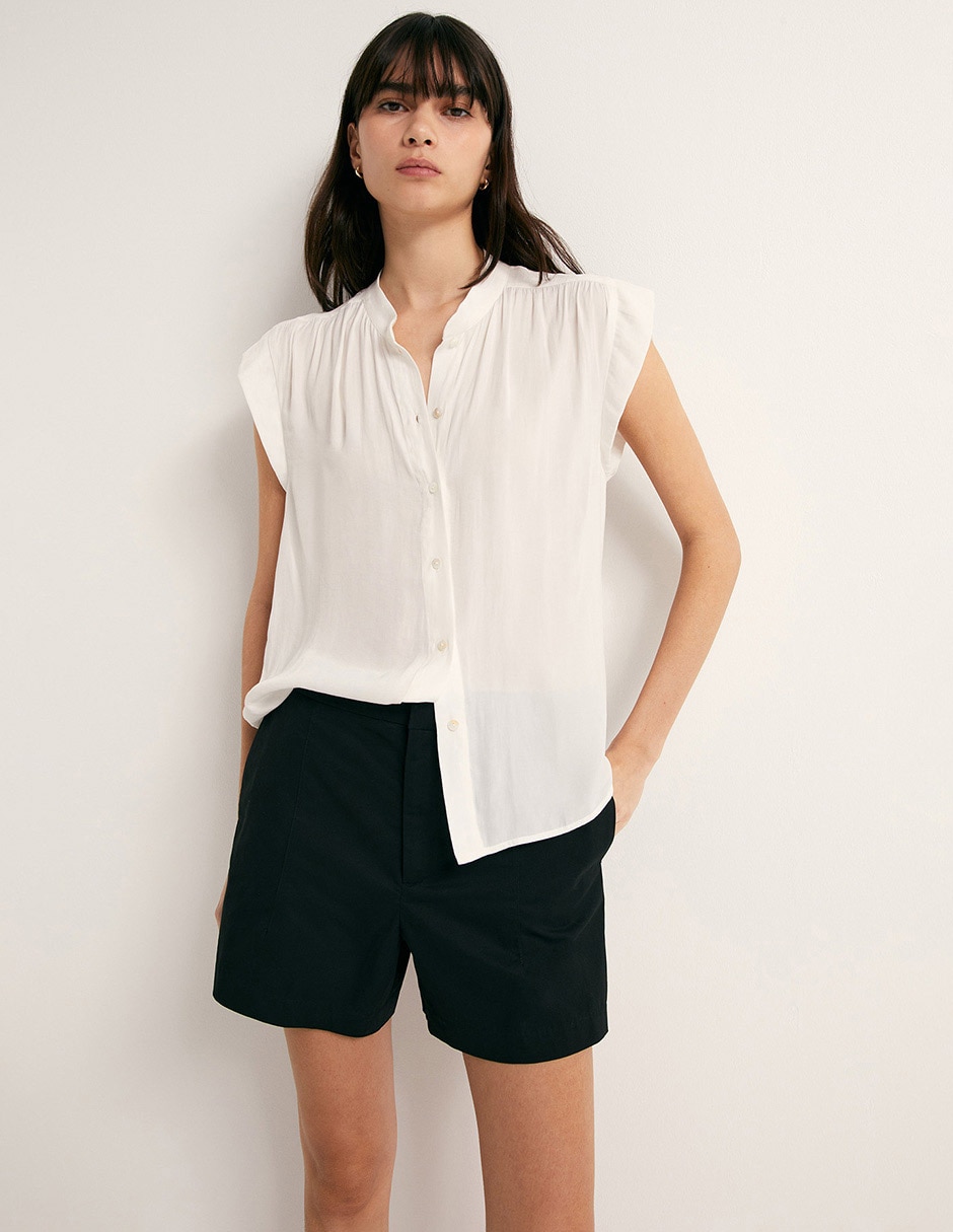 Blusa Sfera para mujer
