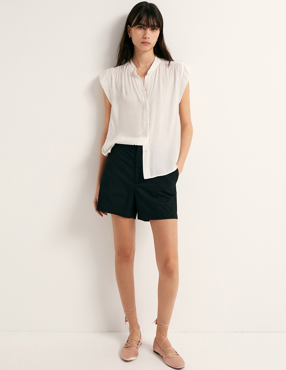 Blusa Sfera para mujer