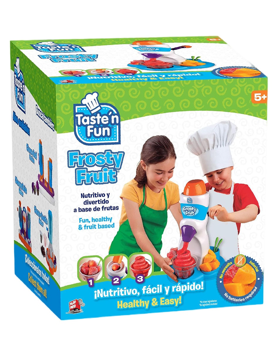 Juego de rol comida juguete Token Toys