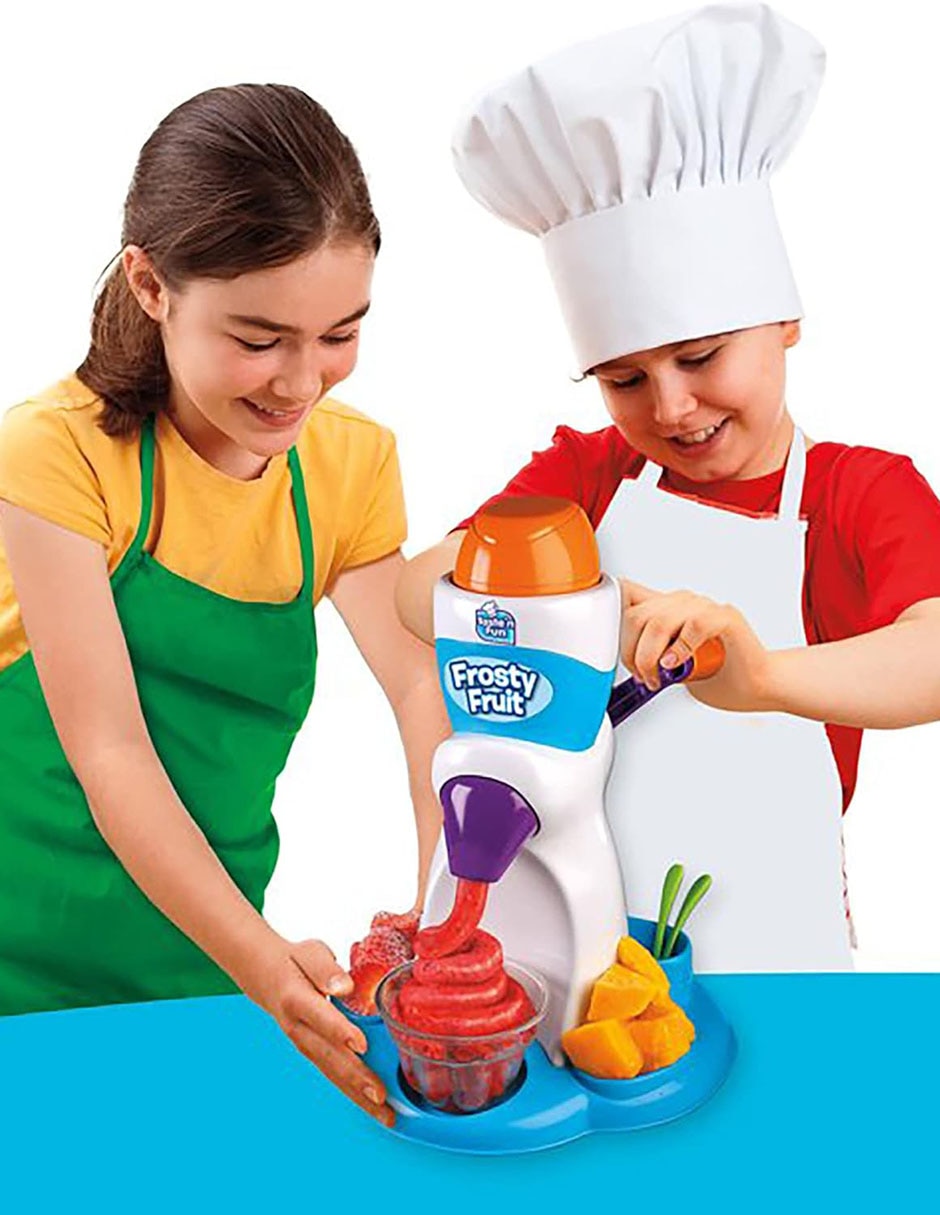 Juego de rol comida juguete Token Toys