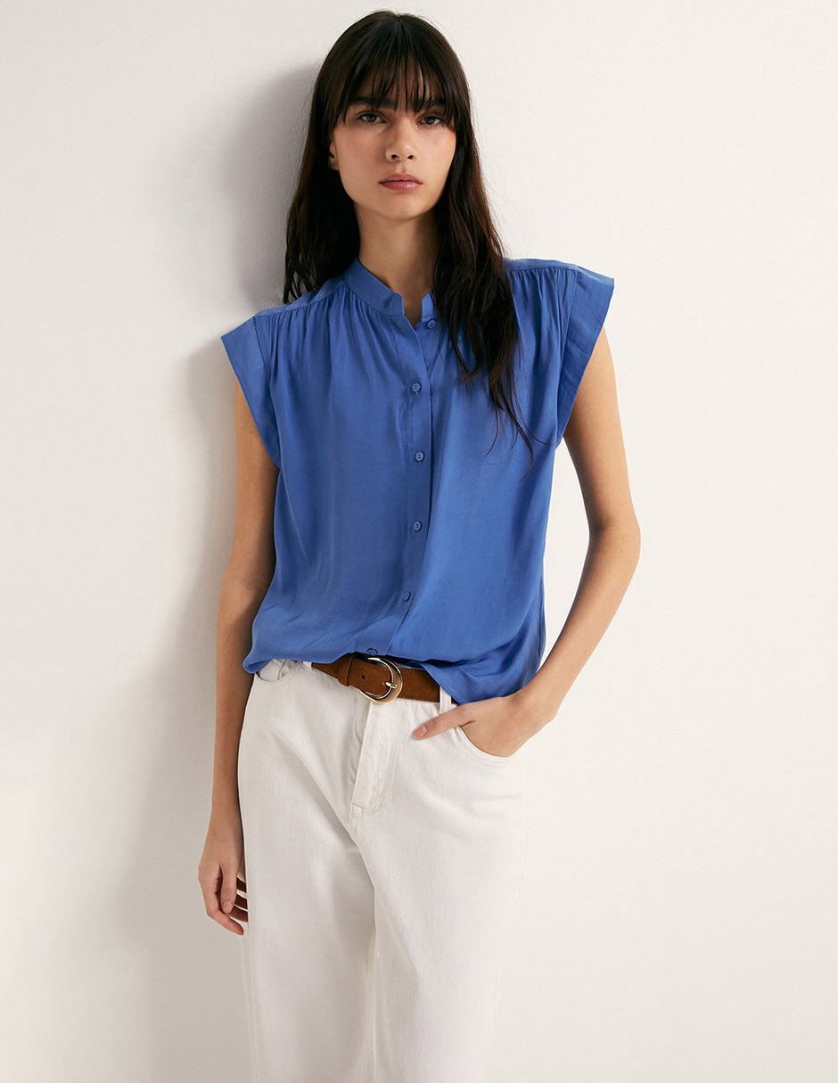 Blusa para mujer