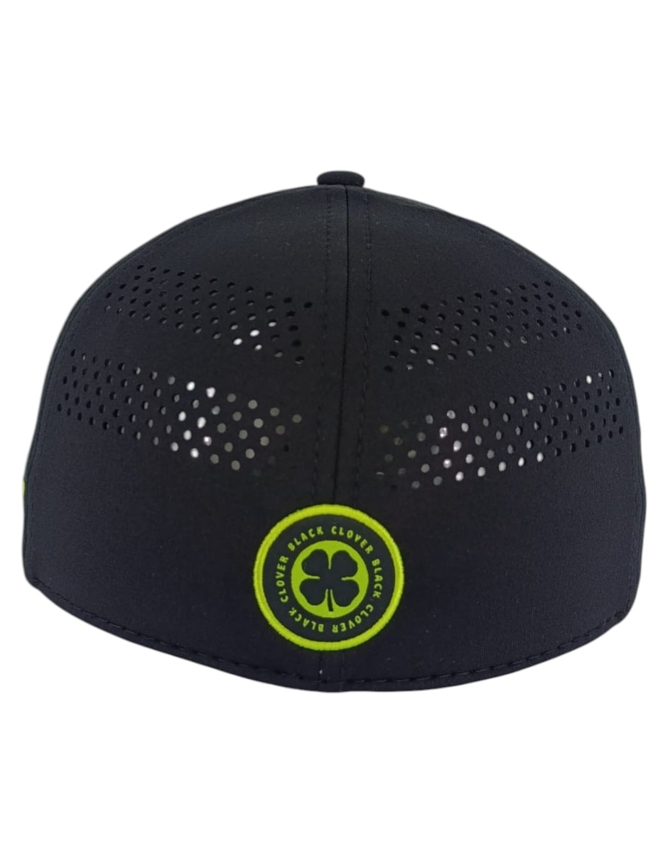 Gorra visera semicurva cerrada casual para adulto 2