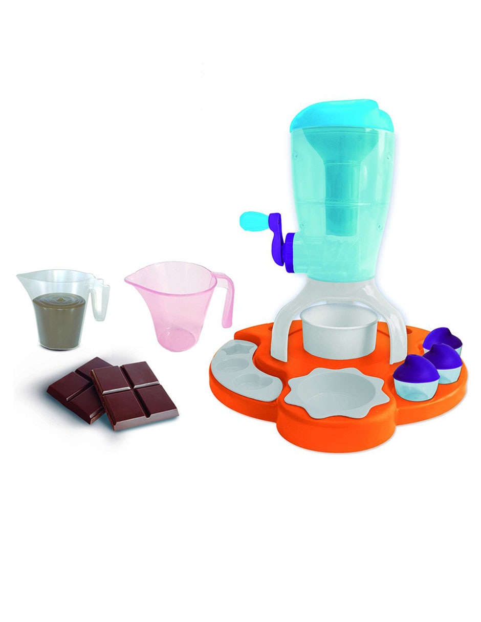 Choco-Cookie Maker Token Toys juego de rol para niños