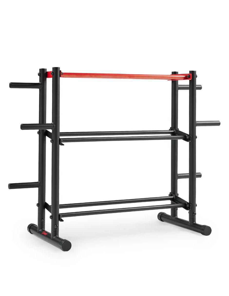 Rack de 3 estantes Entrenamiento