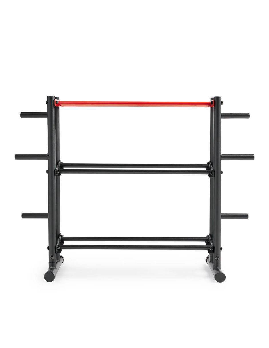Rack de 3 estantes Entrenamiento 3