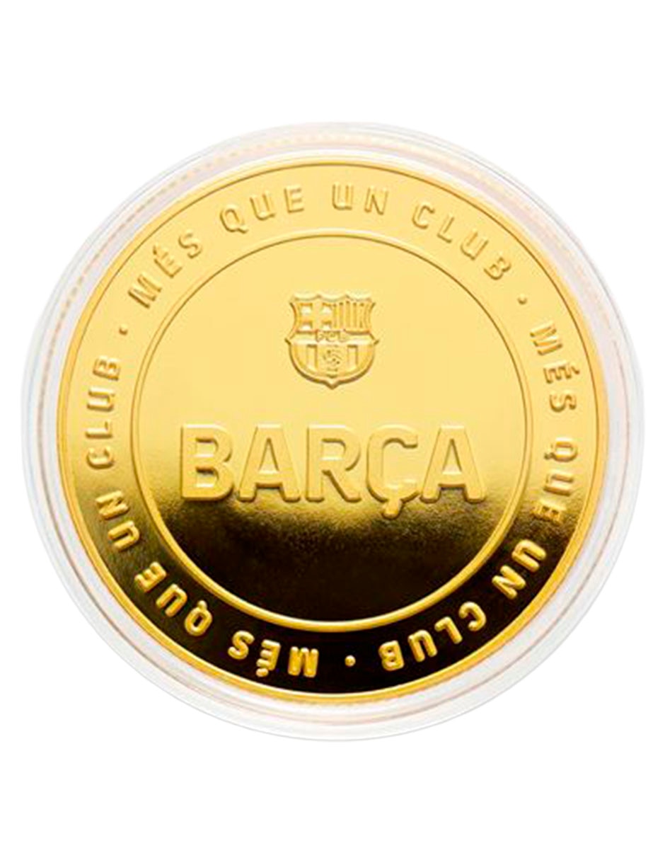 Moneda Conmemorativa
