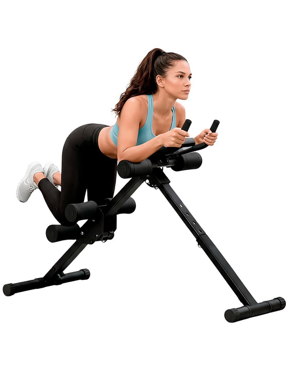 Banca estación gimnasio x-rush
