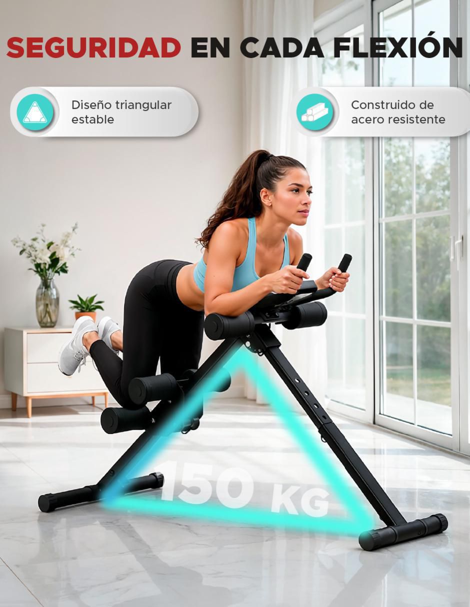 Banca estación gimnasio x-rush