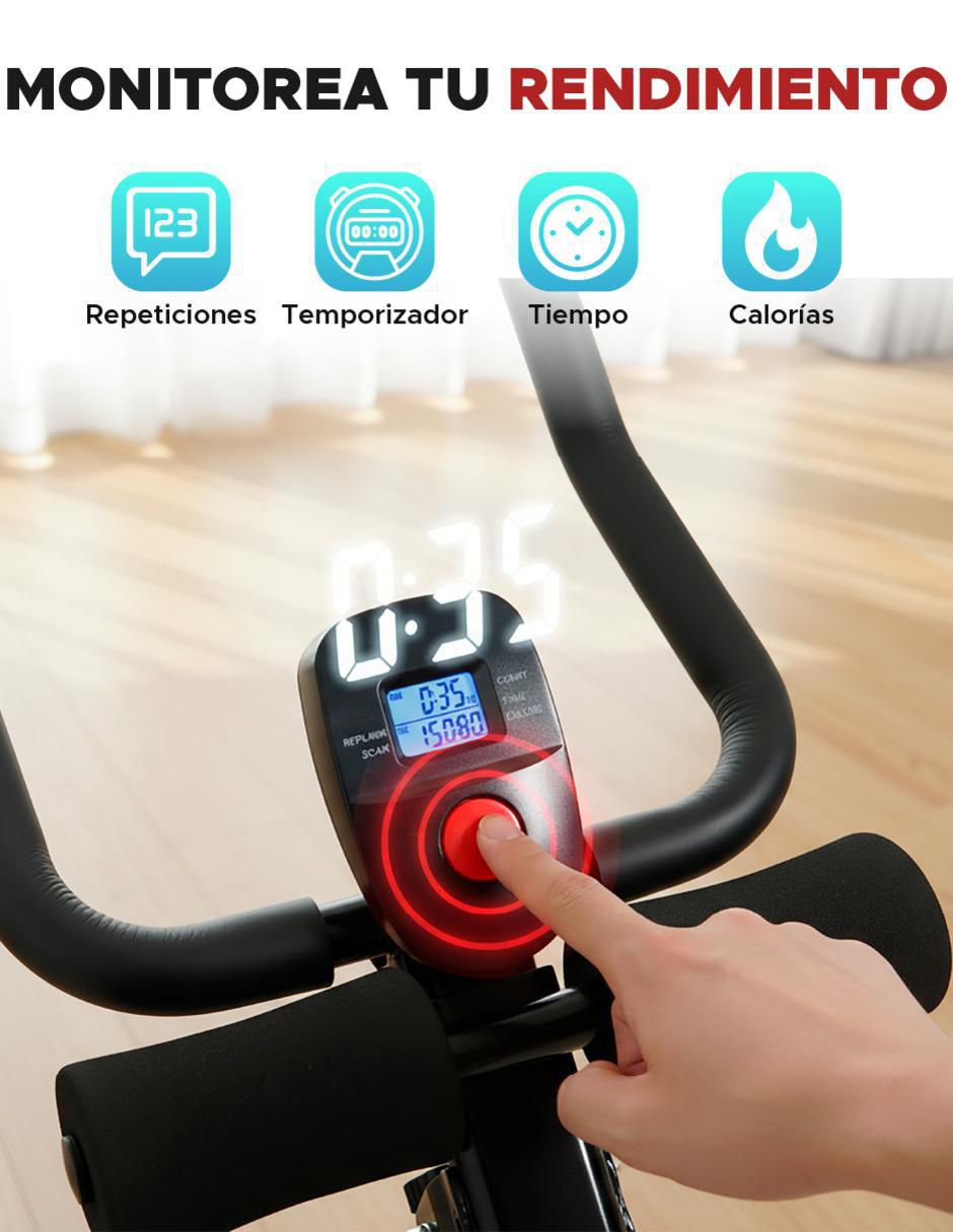 Banca estación gimnasio x-rush