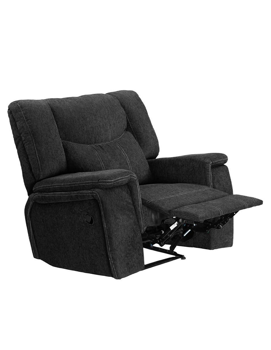 Reclinable Konrad de Madera pino 2