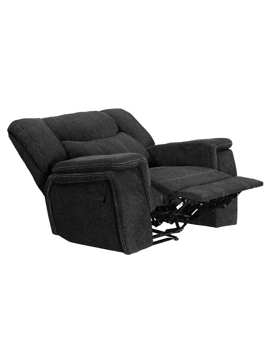 Reclinable Konrad de Madera pino 9