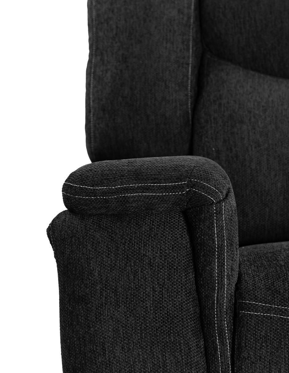 Reclinable Konrad de Madera pino 6