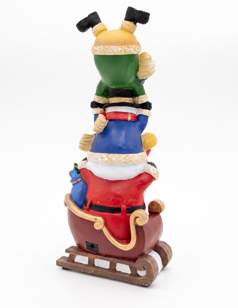 Figura decorativa navideña 2