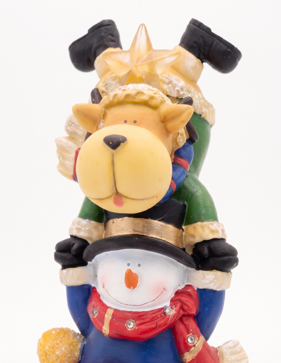Figura decorativa navideña 3