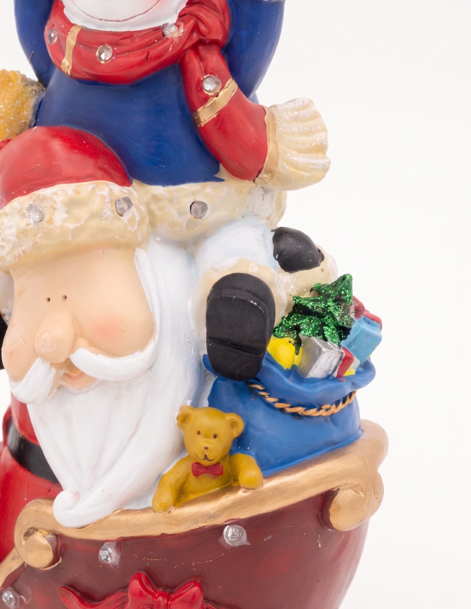 Figura decorativa navideña 4