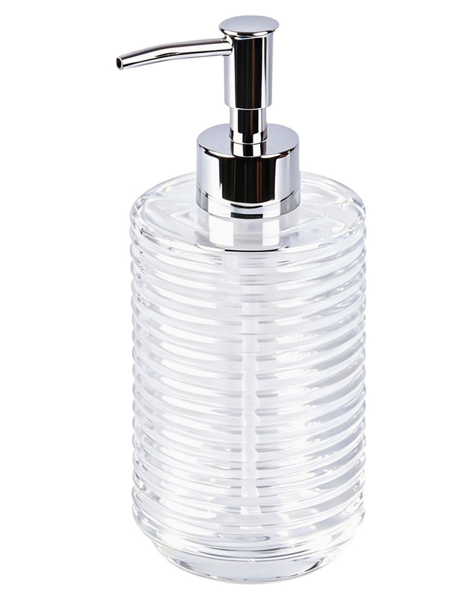 Dosificador jabón de vidrio 1