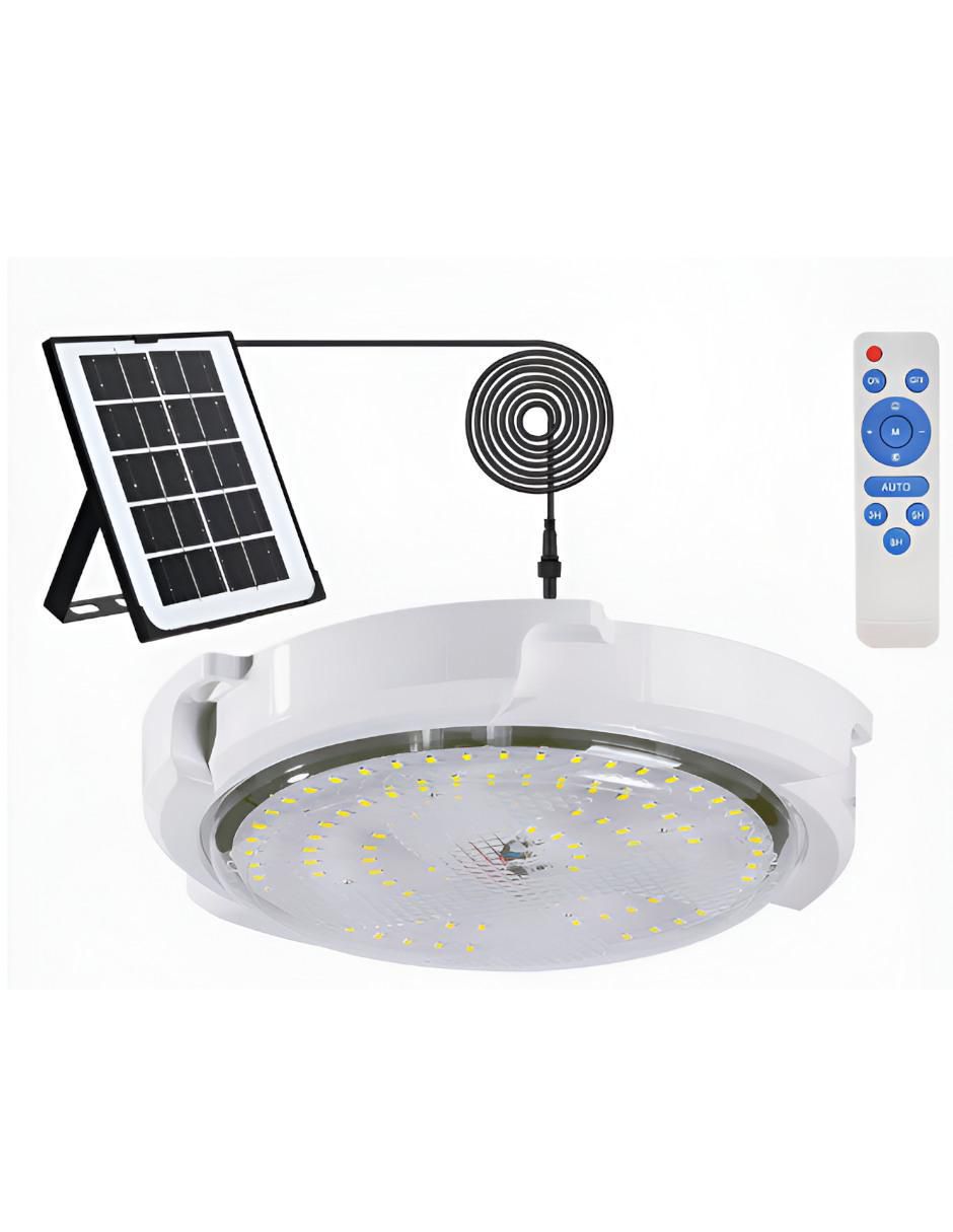 Lámpara solar LED Lámpara solar LED