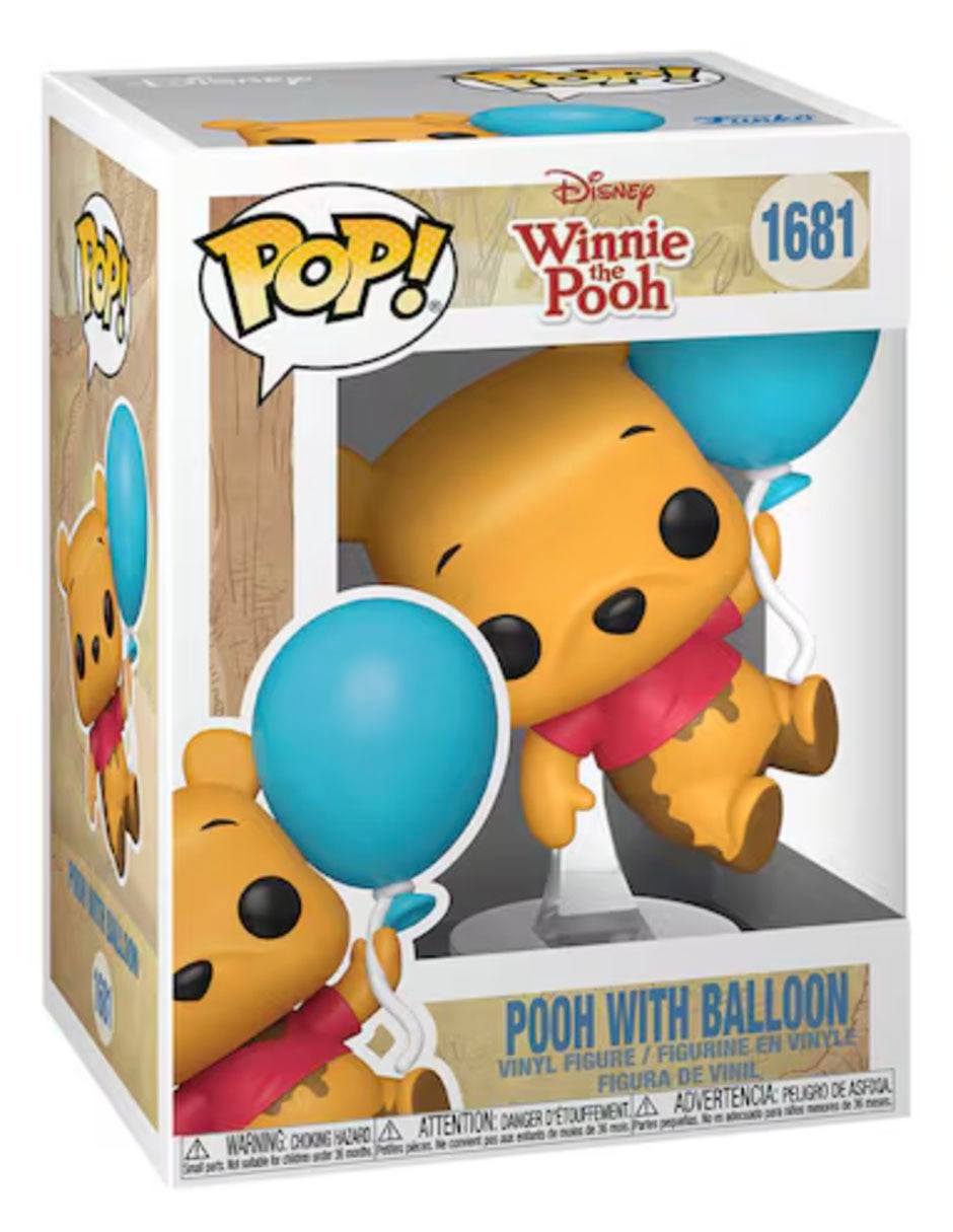 Funko POP! Disney Winnie Pooh