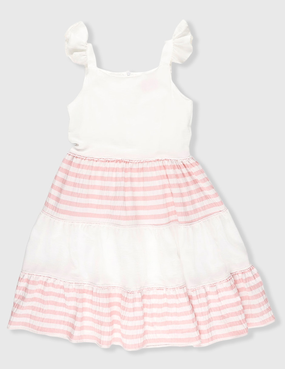 Vestido para niña