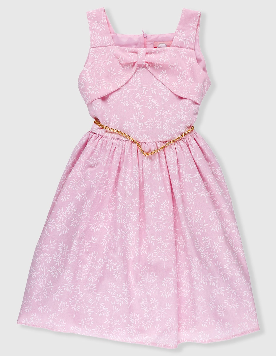 Vestido niña