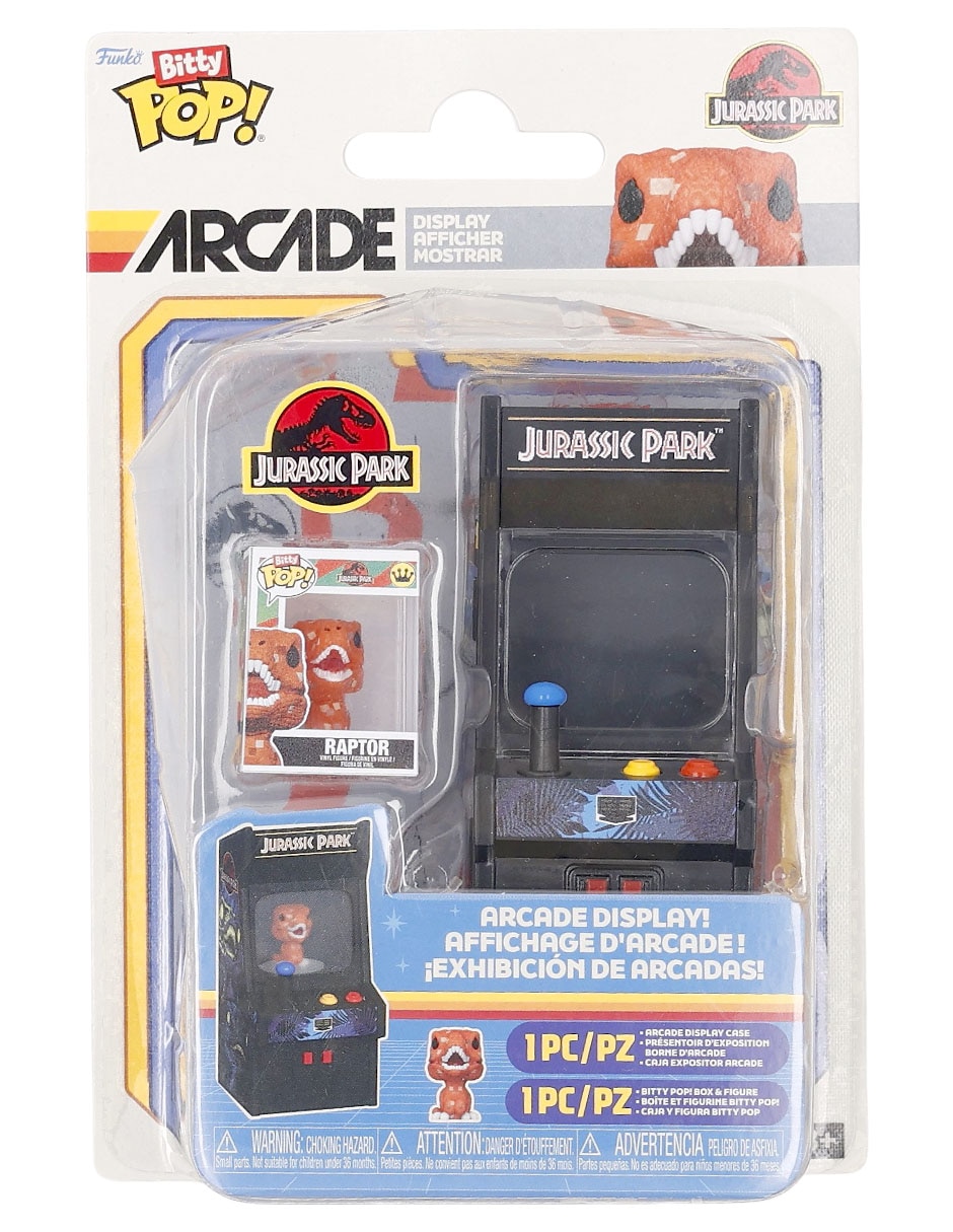 Figura de colección jurassic park estándar Figura de colección jurassic park estándar