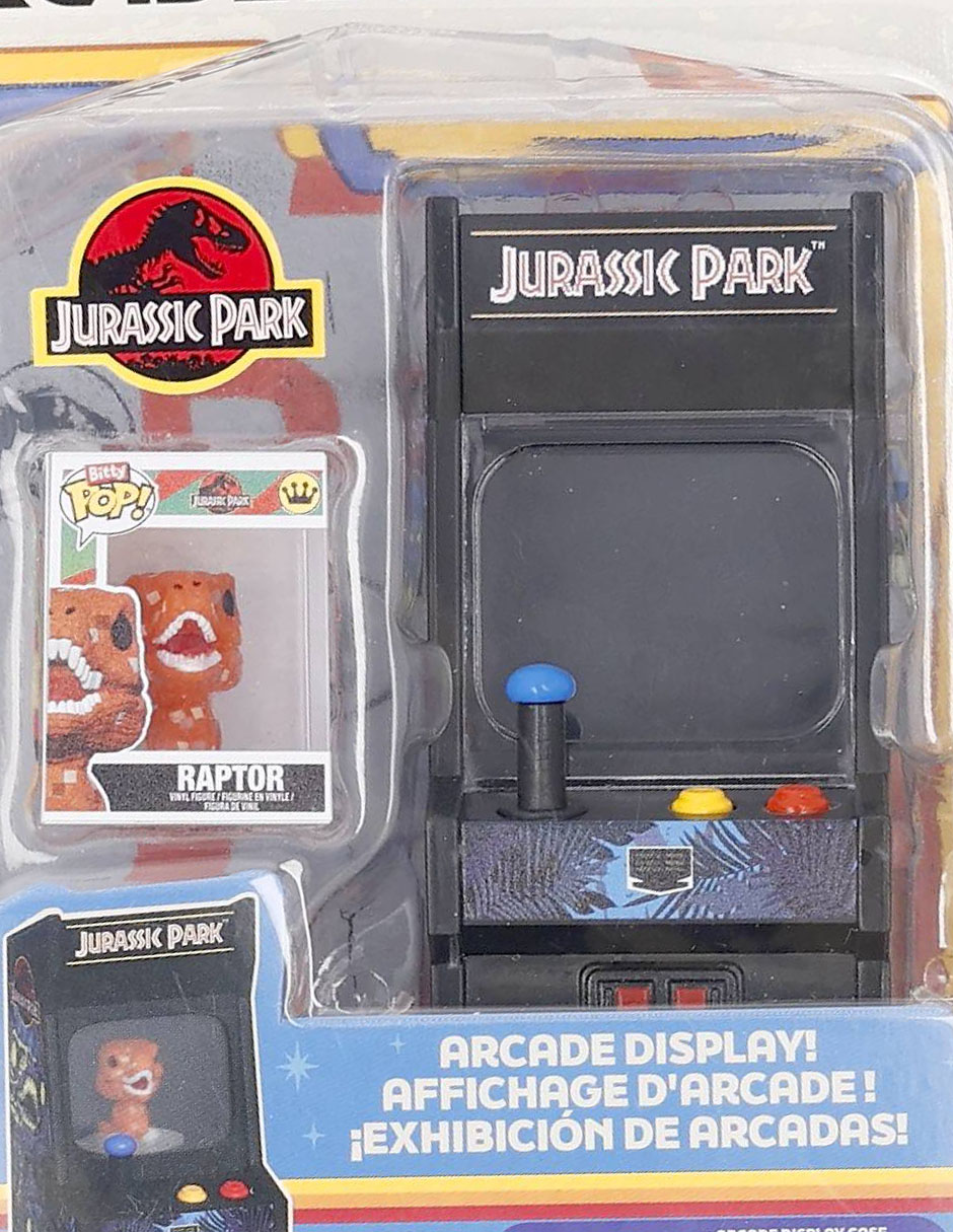 FIGURA COLECCIONABLE No Jurassic Park Jurassic Park Estándar No aplica