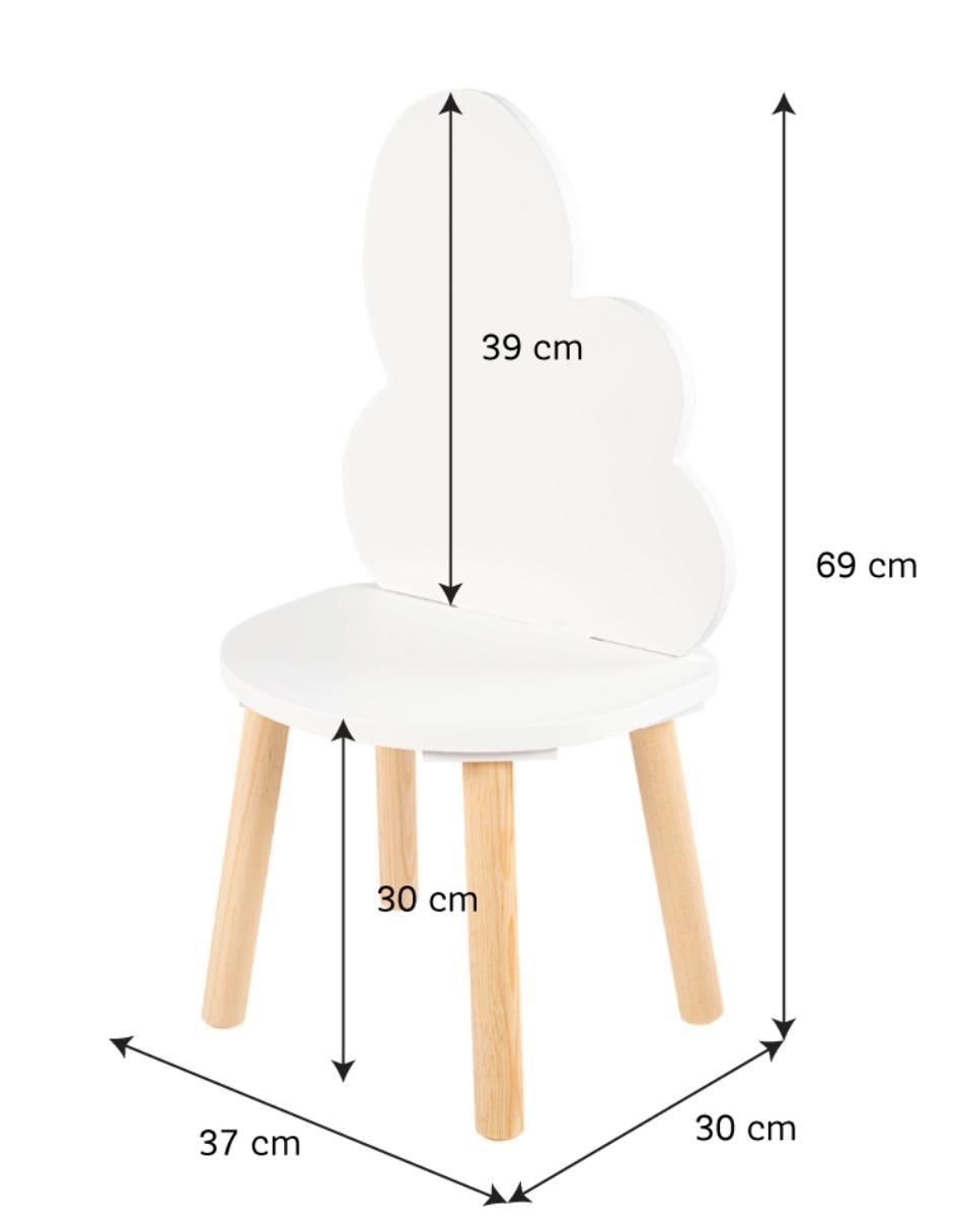 Silla de MDF 4