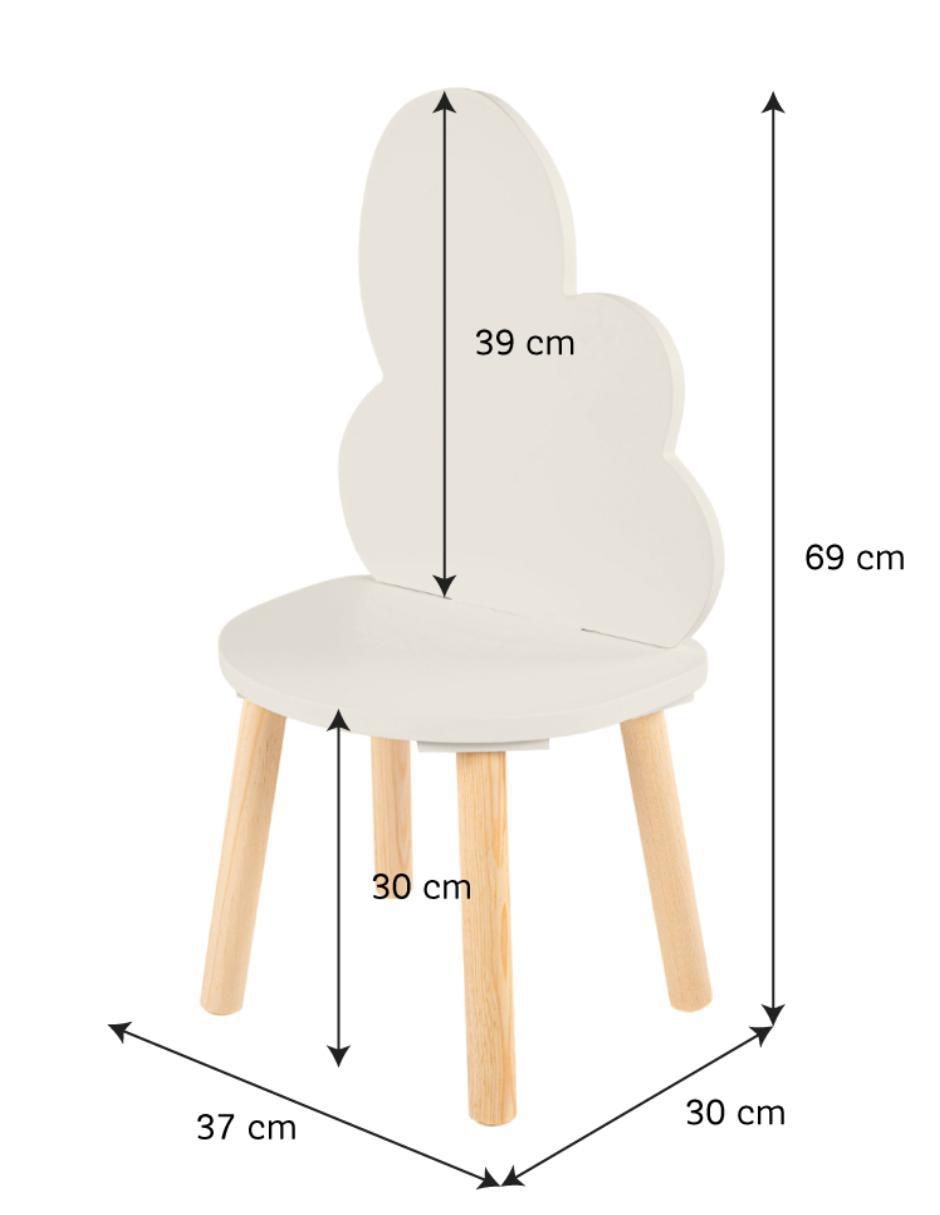 Silla Duduk de MDF