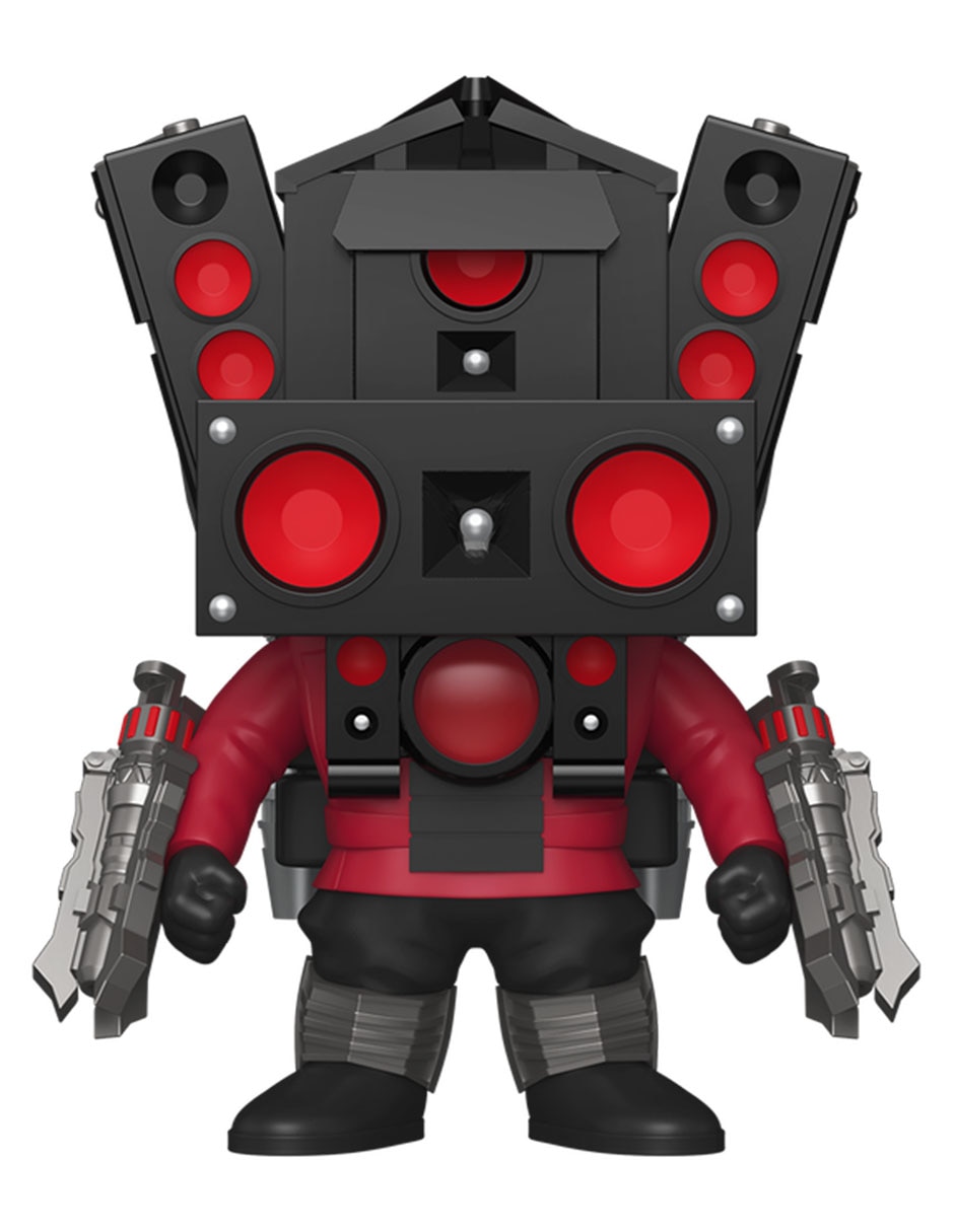 TRU BITTY BOTS ST-TITAN SPEAKERMAN