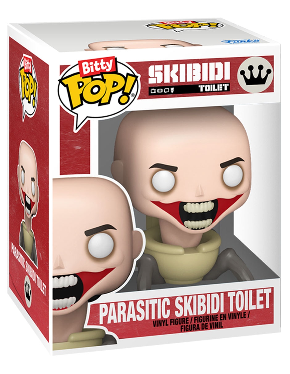 Pop! Bitty Bob Skibidi Toilet Pop! Bitty Bob Skibidi Toilet