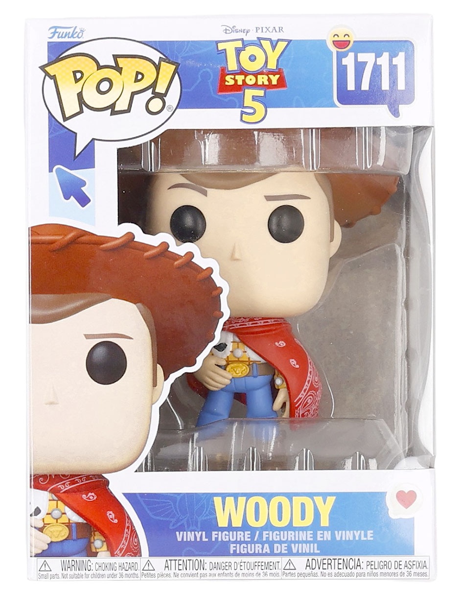 Funko POP! Disney woody