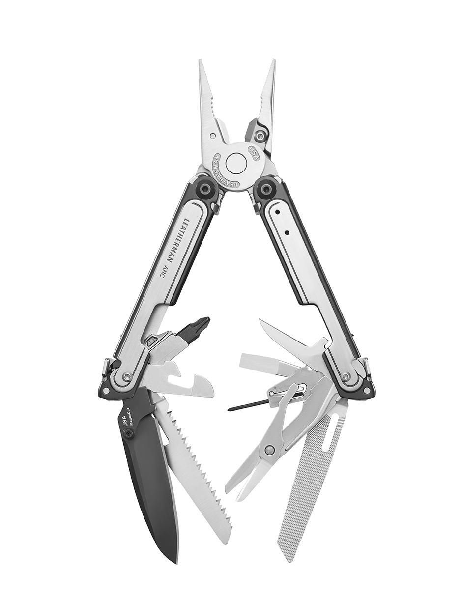 "navaja" leatherman arc