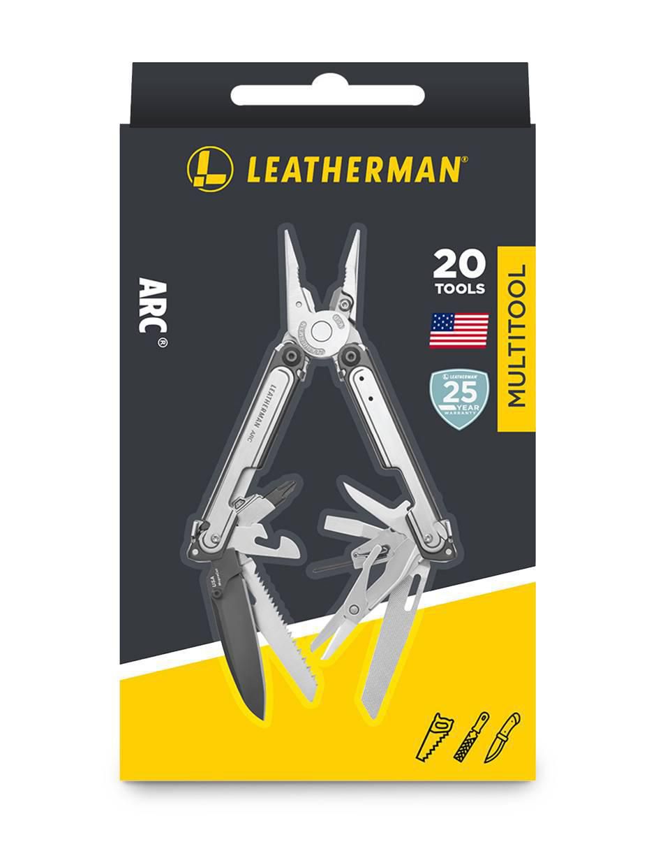 "navaja" leatherman arc