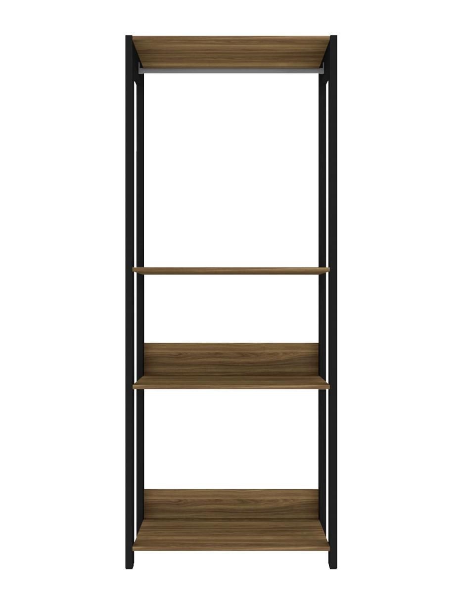 Ropero armable Diadema de madera 1